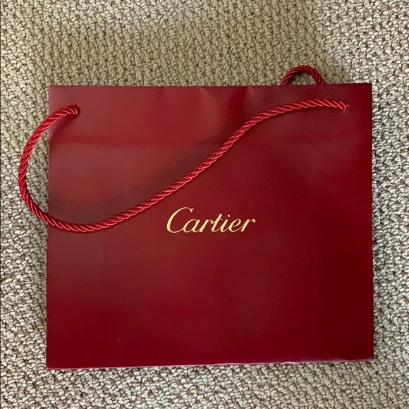 cartier new bag